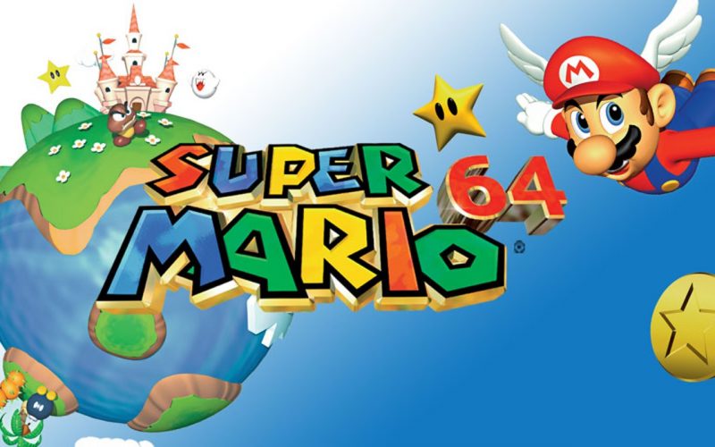 Giocatore rompe il record di Speedrun relativo a Super Mario 64