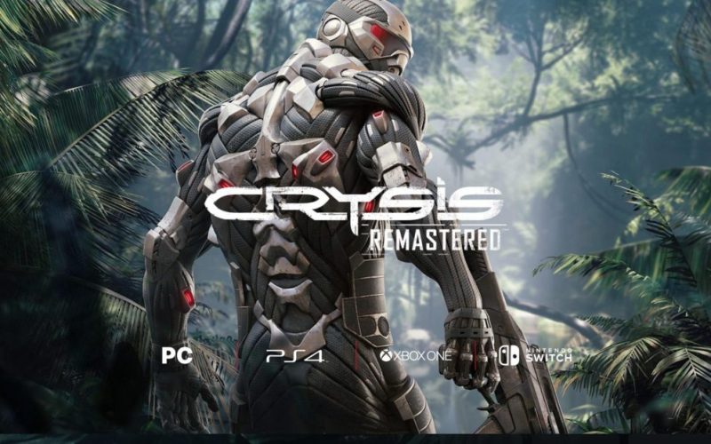 Crysis Remastered Trilogy: Annunciata la data d’uscita per console
