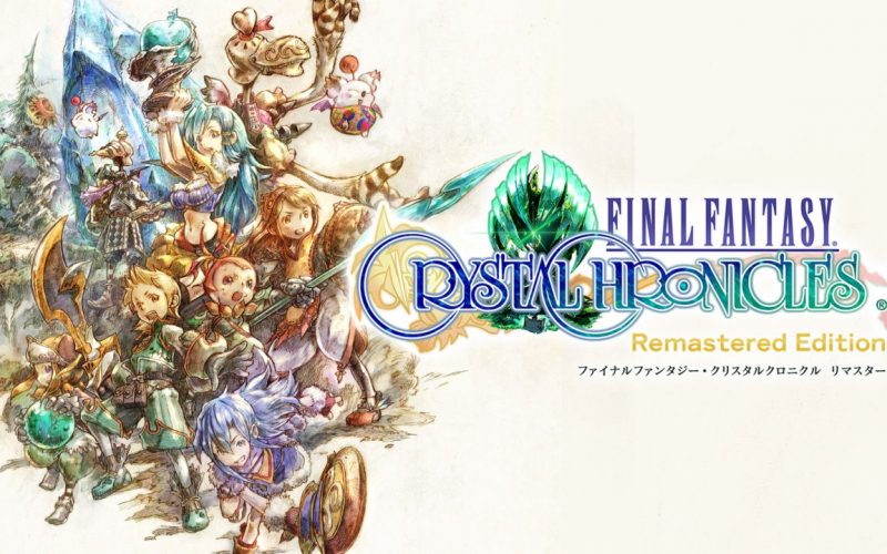 Final Fantasy Crystal Chronicles Remastered: in arrivo una versione Lite