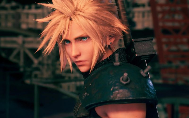 Square Enix celebra il successo di Final Fantasy VII Remake con un tema gratuito