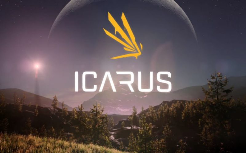 Icarus: ecco il nuovo progetto dal creatore di DayZ