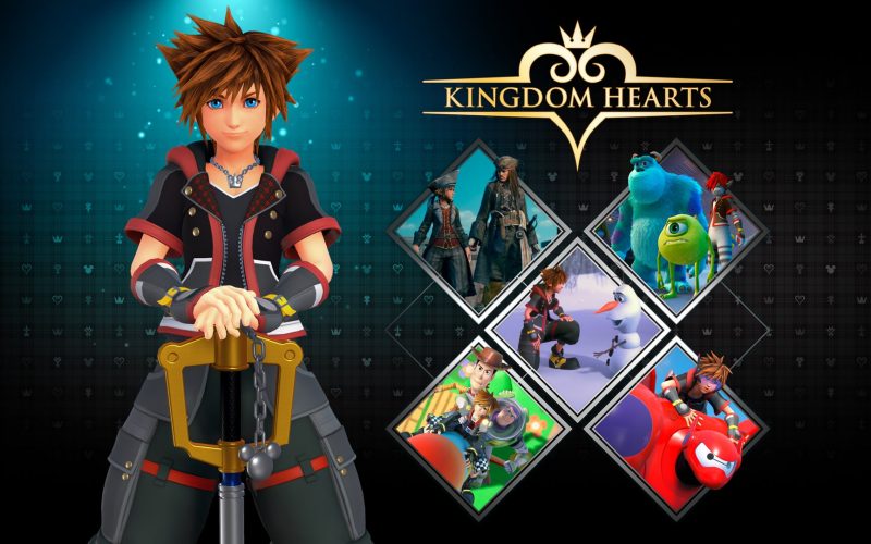 Kingdom Hearts diventa una serie TV per Disney+?