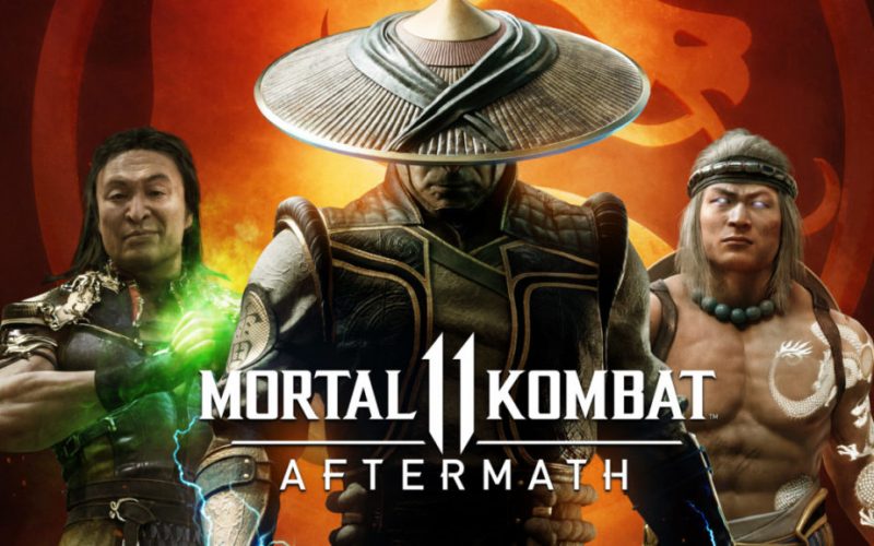 Mortal Kombat 11: buone notizie per i fan della serie