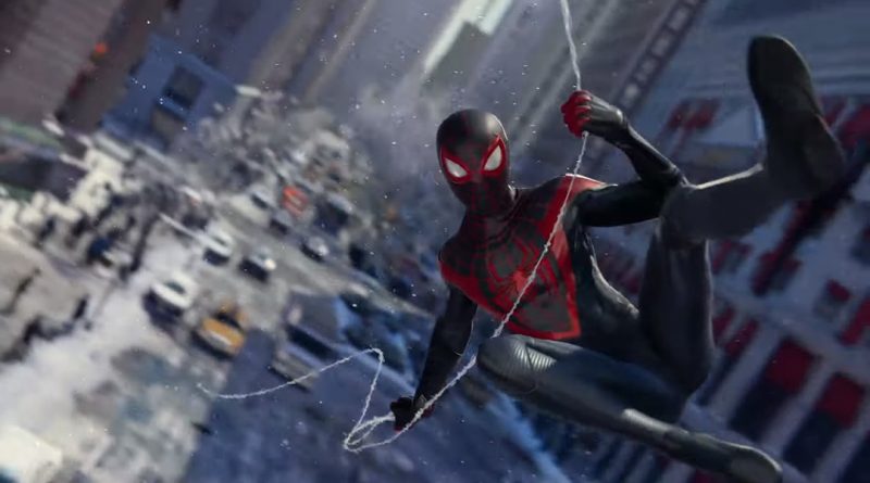 Spider-Man: Miles Morales con remastered dell’originale su PS5