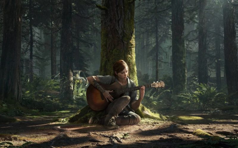 The Last Of Us 2 si mostra in un video Gameplay di 25 minuti