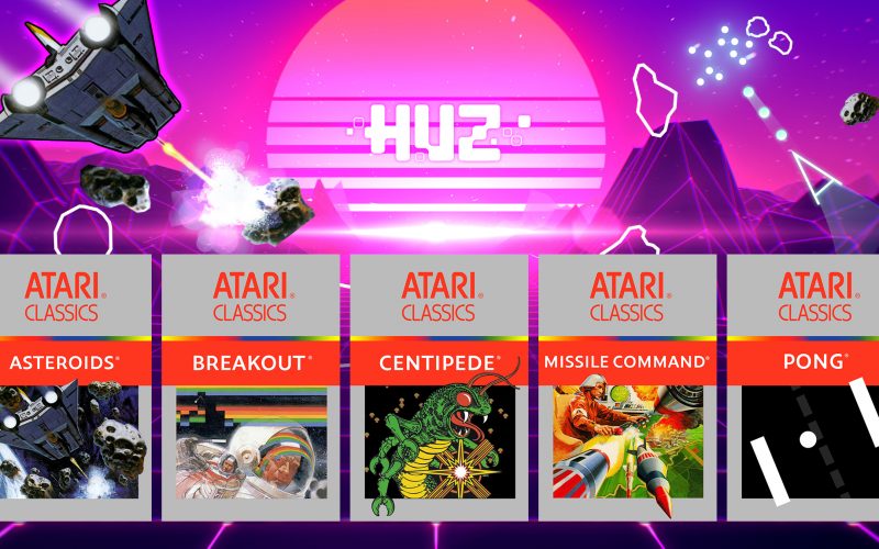 Atari: Partnership con Azerion per portare i vecchi giochi su Pc e Cellulari