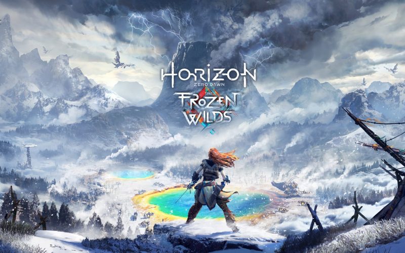 Horizon Zero Dawn Complete Edition arriva ufficialmente su PC