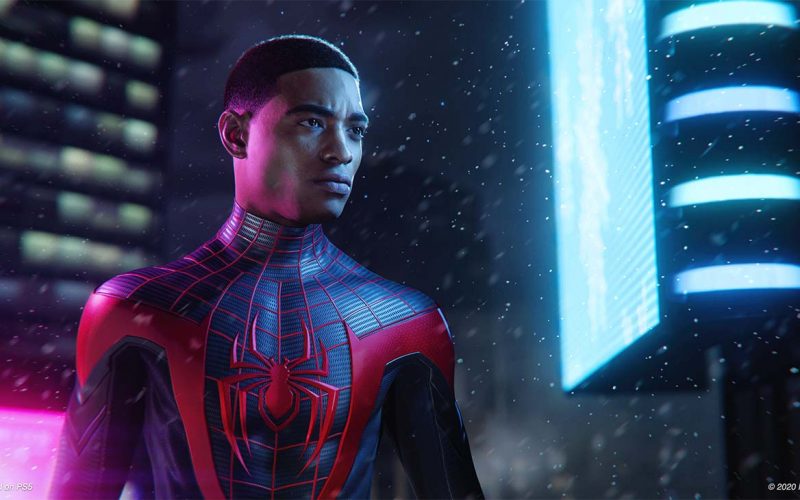 Insomniac Games conferma 4K e 60fps per Marvel’s Spider-Man: Miles Morales su PlayStation 5