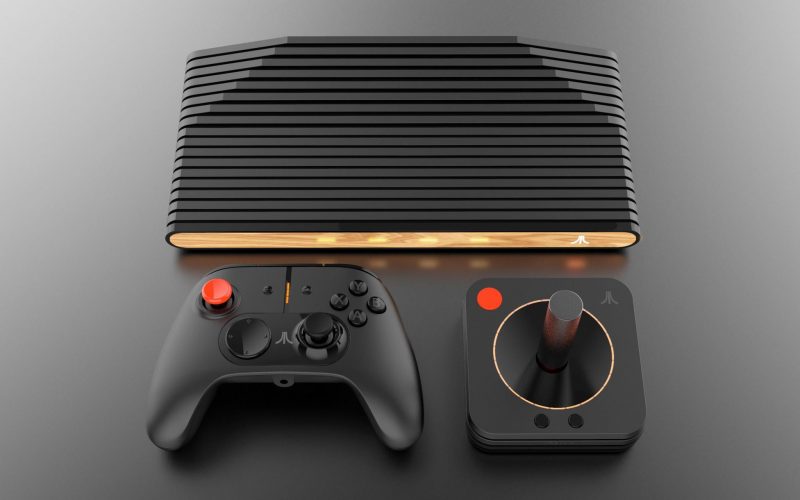 Atari VCS: arriva in autunno la console ibrida di Atari
