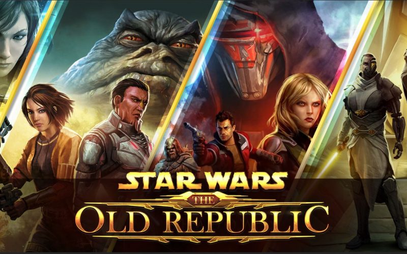 Star Wars: The Old Republic diventa Free To Play su Steam