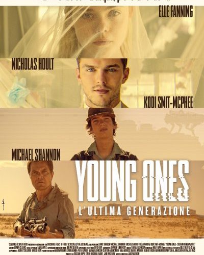 Young Ones- L’ultima generazione: ecco il trailer ufficiale