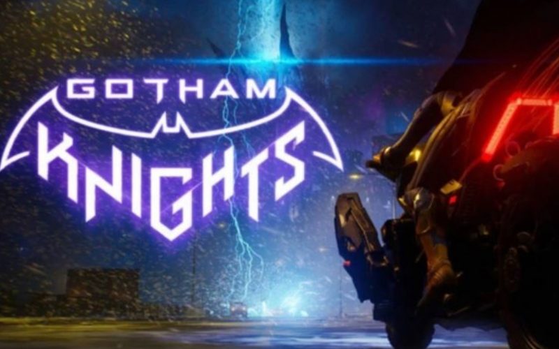 Gotham Knights: Il gioco Warner Bros si mostra al DC FanDome