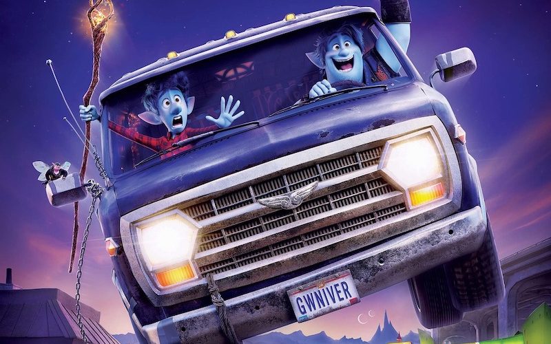 Onward – Il nuovo film Pixar arriva ad Agosto nelle sale italiane