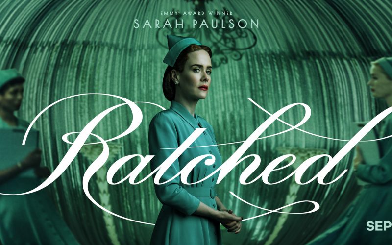 Ratched: su Netflix dal 18 settembre la nuova serie di Ryan Murphy