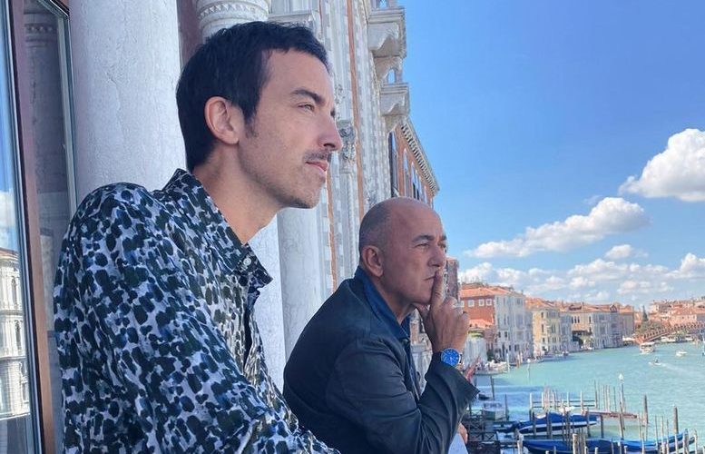 Venezia 77: Diodato e Ferzan Özpetek in un meraviglioso dialogo tra musica e cinema