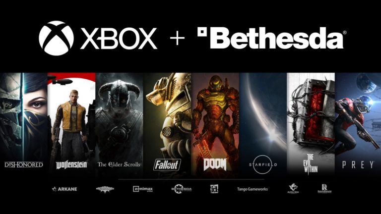 Microsoft compra Bethesda: Fallout, Doom e Skyrim passano a Xbox