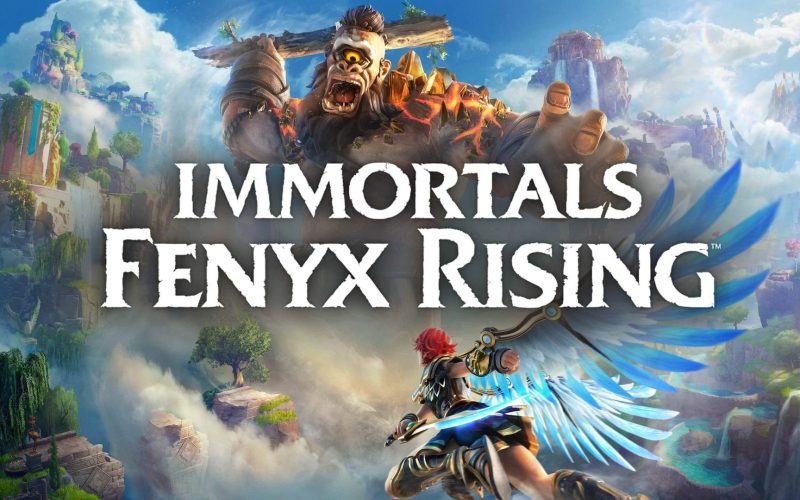 Immortals Fenyx Rising: Ubisoft rilascia un nuovo trailer
