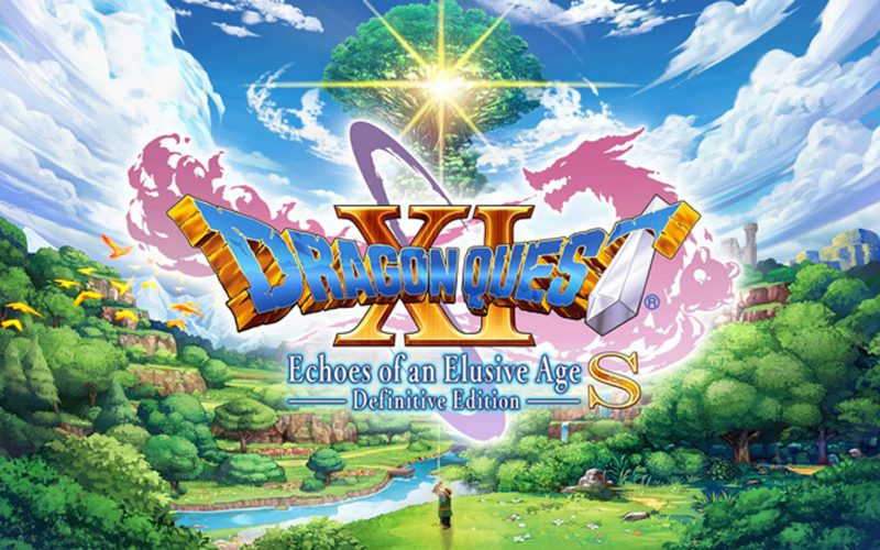 Dragon Quest XI: Demo disponibile su Xbox e Playstation