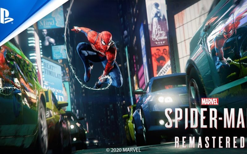Marvel’s Spider-Man Remastered: Disponibile all’acquisto Stand-Alone?