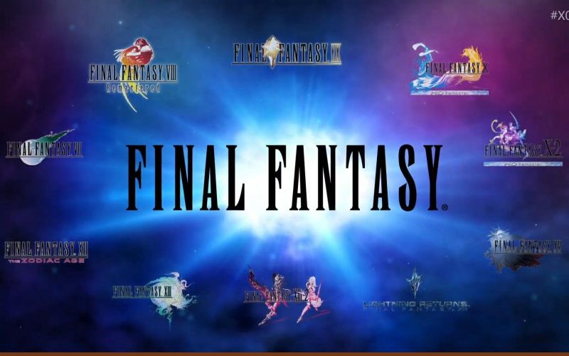 Microsoft sull’Xbox Game Pass – “In arrivo nuovi titoli della serie Final Fantasy”