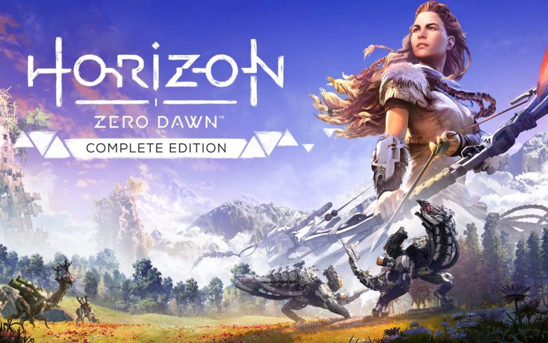 Guerrilla Games mette in pausa gli aggiornamenti della versione PC di Horizon Zero Dawn