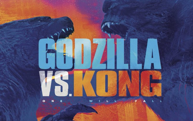 Godzilla Vs Kong: Arriva il Trailer Ufficiale dell’epico scontro