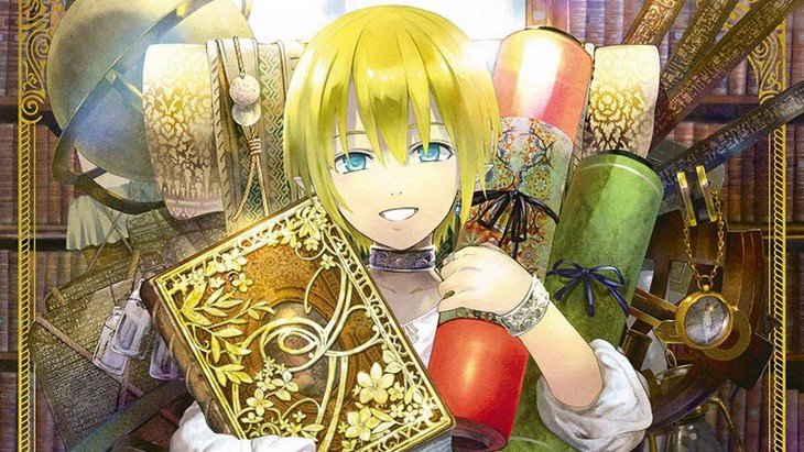 Magus Of The Library: recensione del primo volume