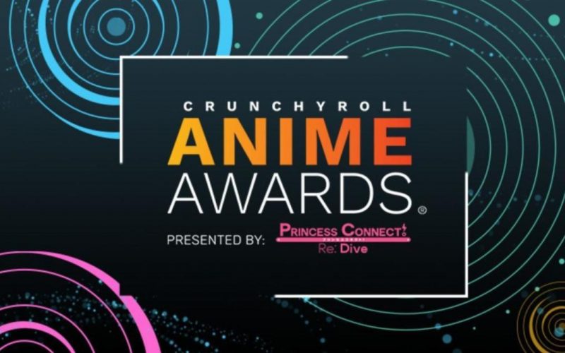 Crunchyroll Anime Awards 2021: ecco chi sono i vincitori