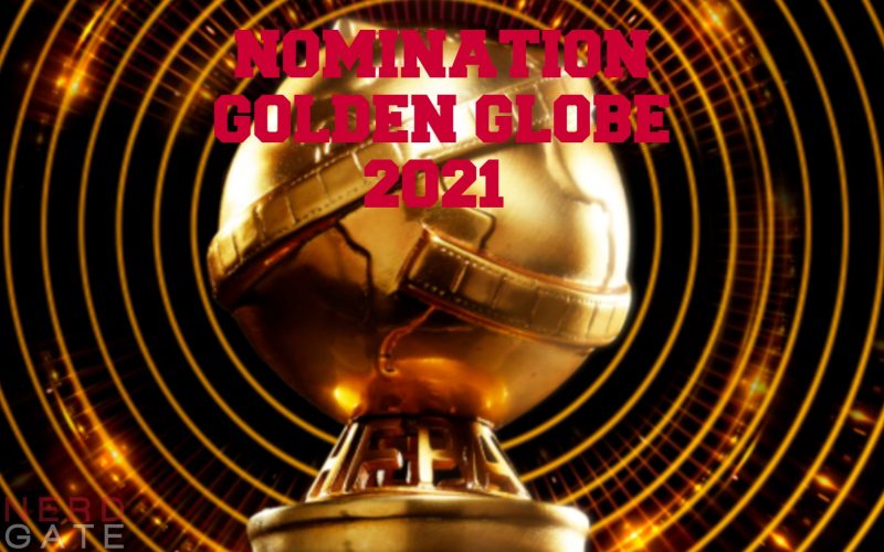 Golden Globe 2021 – Le nomination