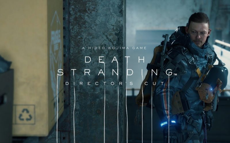 Death Stranding Director’s Cut: Online il “Final Trailer” di Hideo Kojima