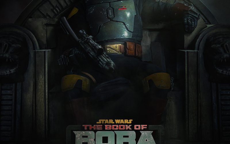 The Book Of Boba Fett: Nuova serie Star Wars in arrivo Dicembre