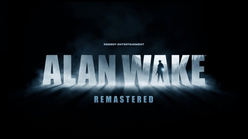Alan Wake Remastered: Annunciato il nuovo gioco di Remedy