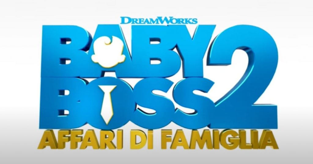 Baby Boss 2 - Affari di famiglia: Il film Dreamworks da oggi al cinema