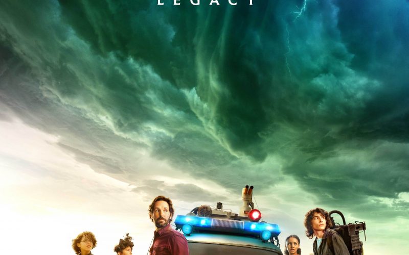 Ghostbusters Legacy: Trailer e data di uscita del nuovo film della saga