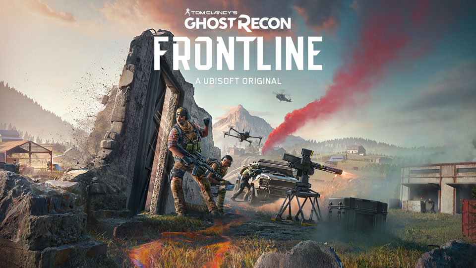 Ghost Recon Frontline: annunciato il nuovo capitolo della saga Ubisoft