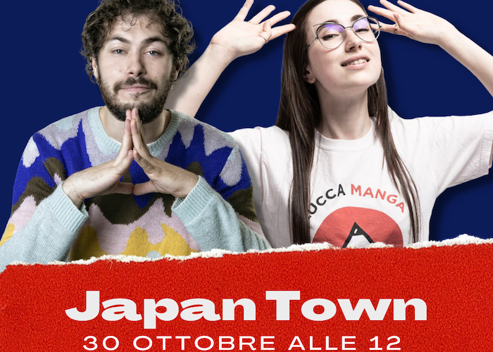 Lucca Comics & Games 2021: Alla Japan Town due ospiti d’eccezione
