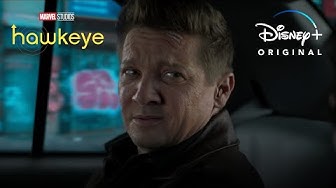 Hawkeye: Rilasciato un nuovo trailer con delle scene inedite