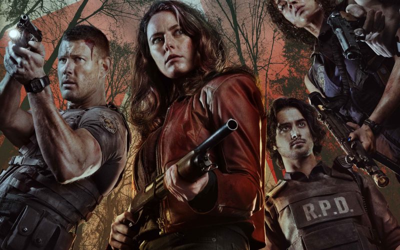 Resident Evil: Welcome To Raccoon City – Nuovo trailer e poster
