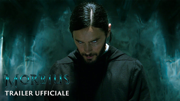 Morbius: La Sony Pictures rilascia un nuovo trailer della pellicola