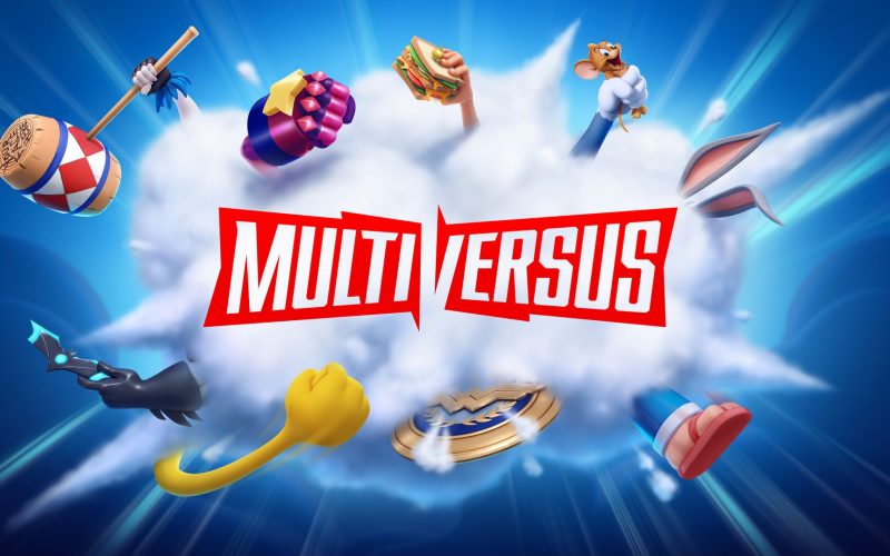 Multiversus: Super Smash Bros ha ora un concorrente