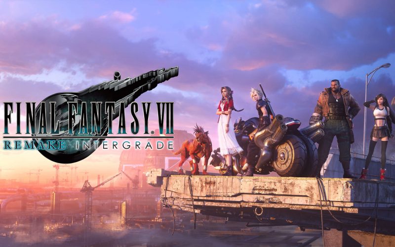Final Fantasy 7 Remake: arriva l’upgrade gratuito a PS5 per la versione PS Plus