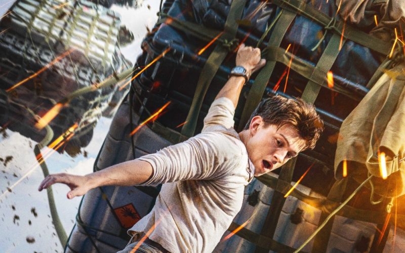 Uncharted: Sony pubblica l’ultimo trailer prima dell’uscita nelle sale