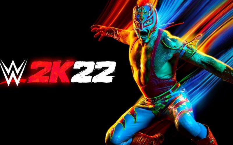 WWE 2K22: Cover e data di uscita svelati da WWE Games su Instagram