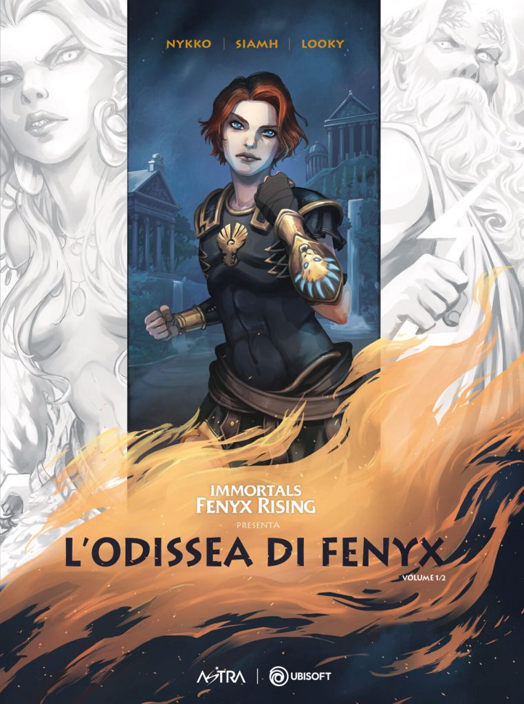 Immortals Fenyx Rising: L'odissea di Fenyx - recensione volume 1
