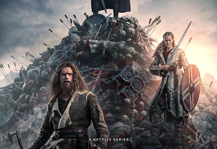 Vikings: Valhalla – Trailer e poster ufficiale della nuova serie Netflix