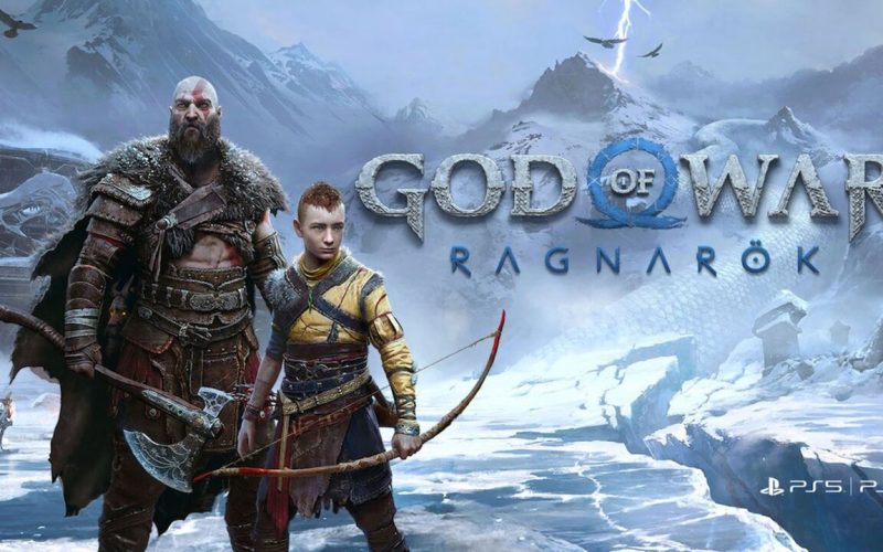 God of War Ragnarok, trailer e data di uscita.