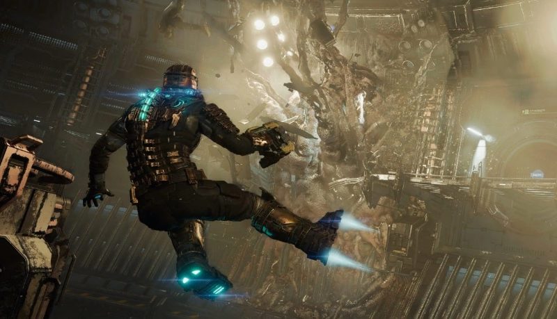 Electronic Arts non è interessata a Dead Space 4