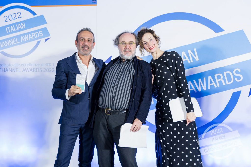 Italian Channel Awards: Acer for Education premiata come miglior soluzione scolastica