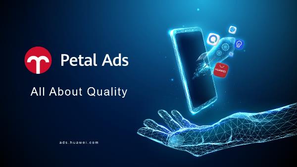 Petal Ads: Nuovo nome per la piattaforma pubblicitaria di Huawei