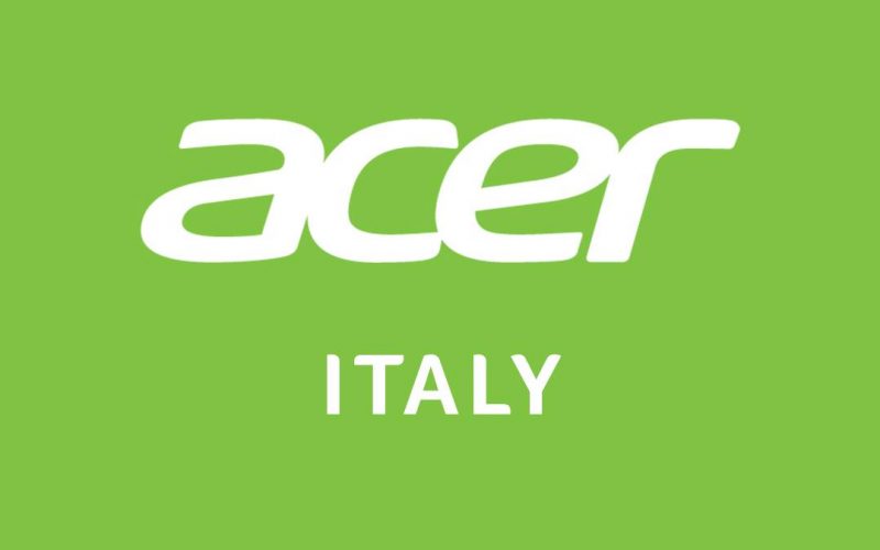 Acer: Luca Bendazzoli è il nuovo Retail Manager per l’Italia